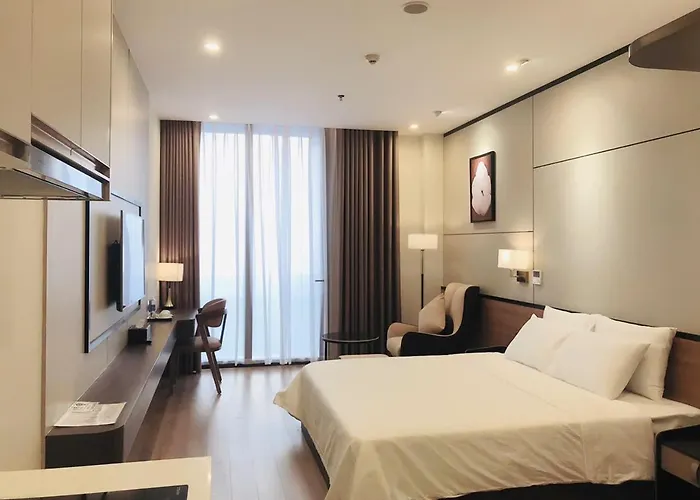 Apartment Icon40 Ha Long